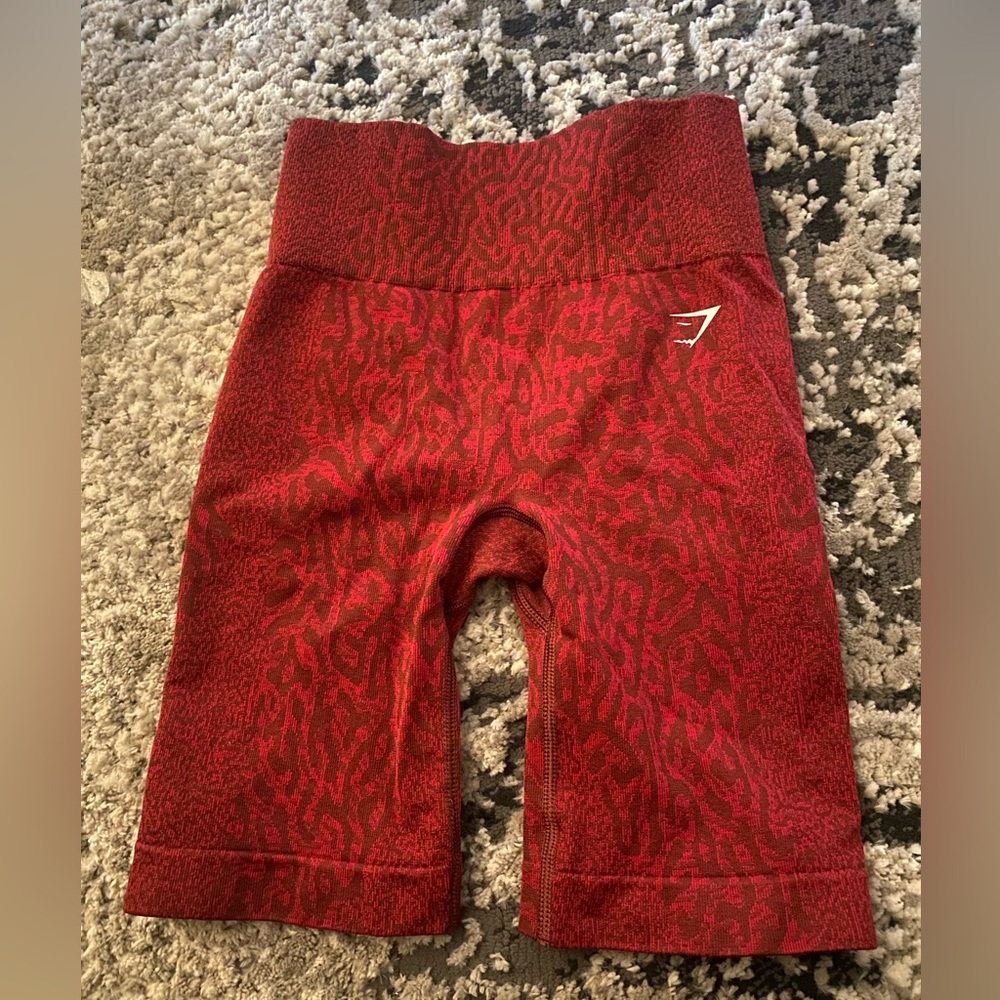 Gym shark shorts